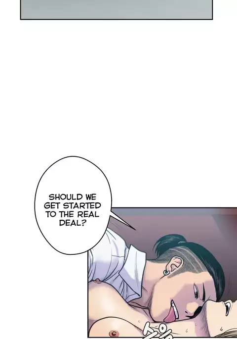 Ghost Love Ch.1-35