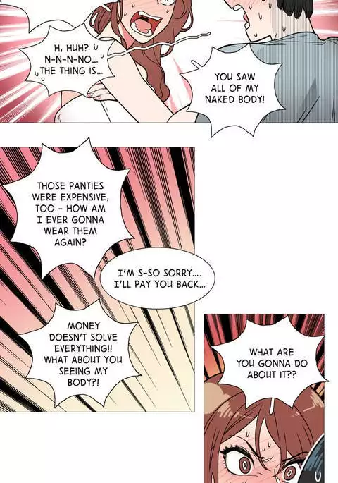 Sadistic Beauty Ch.1-32