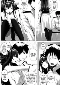 (C86) [N.S Craft (Simon)] VANILLA (Kantai Collection -KanColle-) [English] [Lazarus H]