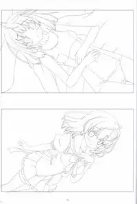 Irotoridori no Sekai COMPLETE ARTWORKS FIRST VOLUME -WORLD’S END-