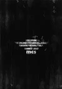 (SC2016 Summer) [HAMMER_HEAD (Makabe Gorou)] Hard Tachibana (THE IDOLM@STER CINDERELLA GIRLS) [English] [CutegirlsTL]