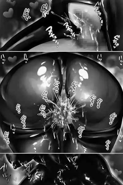 bodysuit wo kite karada wo naderareru dake no kantan na baito