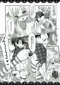 (Mimiket 31) [Gyogyogyo Company (Kougo Mau)] Waruiko Alice to Vampire King (Adventure Time)