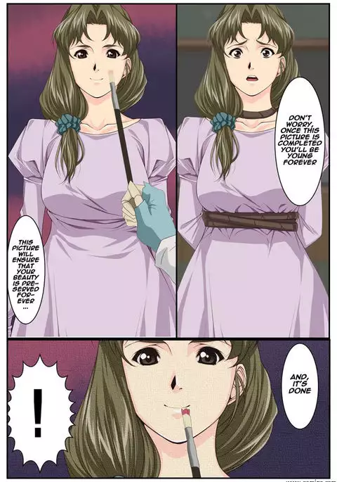 Kyuukousha no Da Vinci