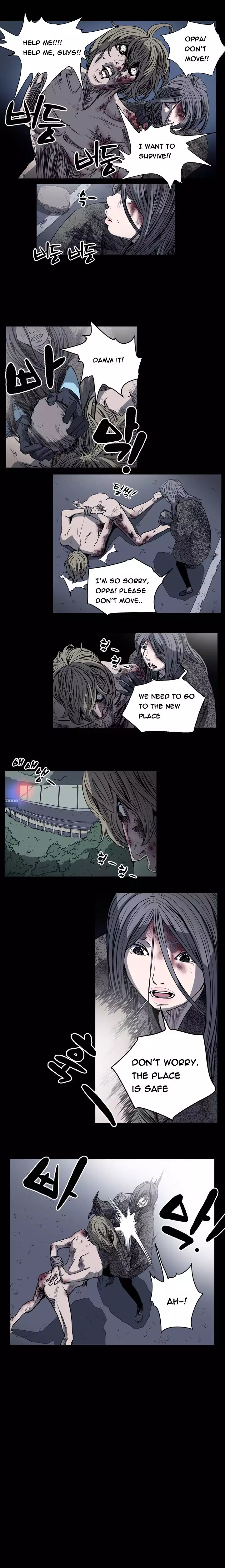 Kitsch | Disrespectful Bitch Ch. 1-63