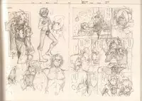 (C87) [Article 60 of Criminal Code (Shuhan)] RaKuGaKi./Monochrome.[Vol:4] (Various)