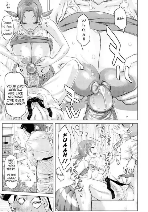 Chijo Wakusei Ch.2