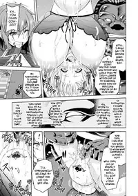 Yamada Gogogo] Erona ~Orc no Inmon ni Okasareta Onna Kishi no Matsuro~ | Erona ~The Fall of a Beautiful Knight Cursed with the Lewd Mark of an Orc~ Ch. 1-5 [English] [darknight] [Decensored] [ongoing]