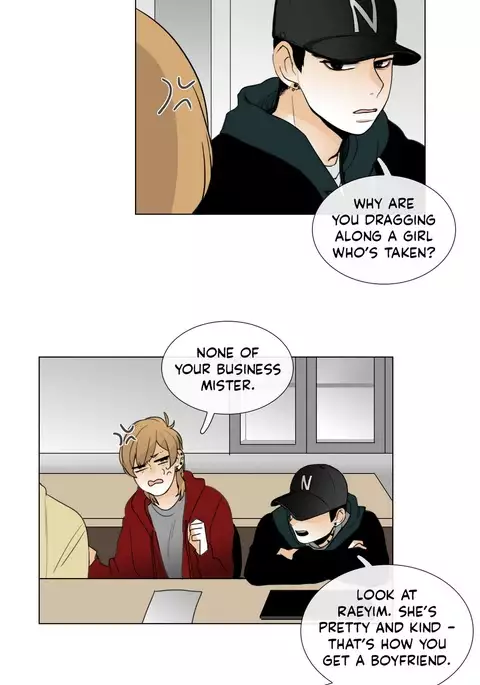 Talk To Me Ch.1-40