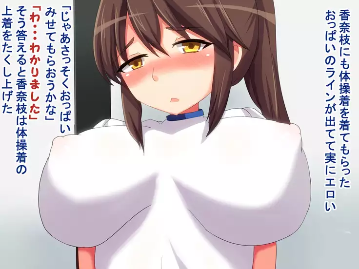 Inran Joshi〇Sei Shimai to Sekkusu!! Ecchi na J〇 Shimai ni Tanetsuke Shasei