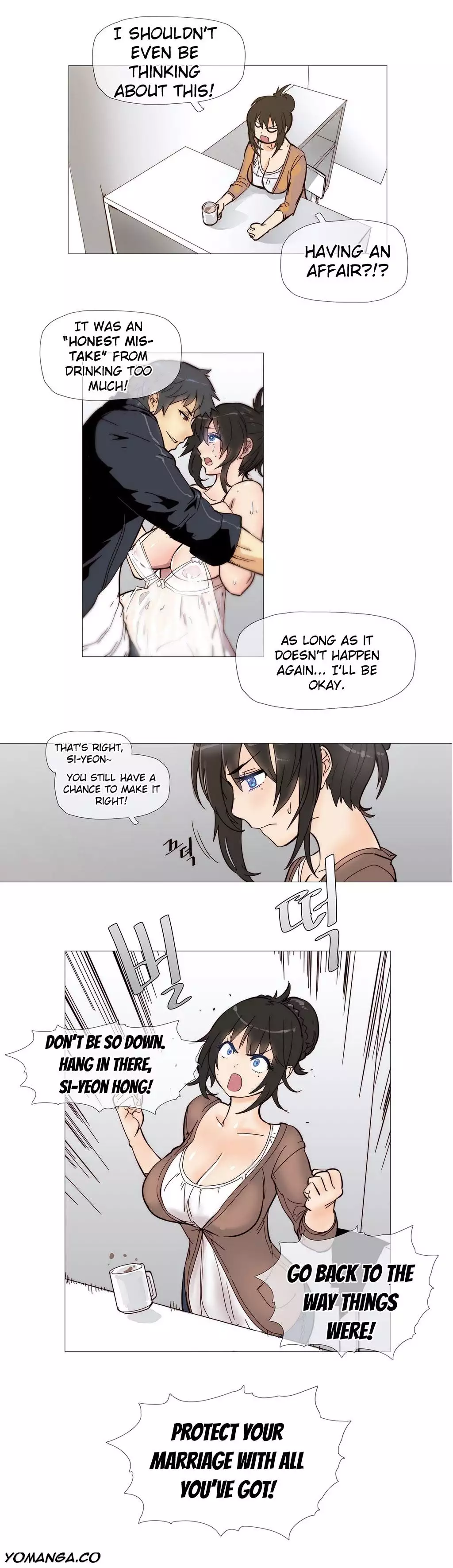 Household Affairs Ch.1-31