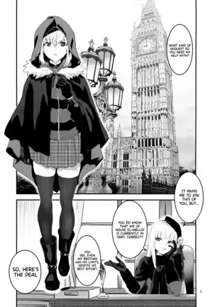 Taking Advantage of Gray-chan Weakness, We Graduated from our Virginity.