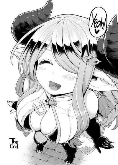 [Showa Saishuu Sensen (Hanauna)] Mesu Draph o Damashite Pakoru Ohanashi | Tricking Female Draph into Rough Sex (Granblue Fantasy) [English] [2d-market.com] [Decensored] [Digital]