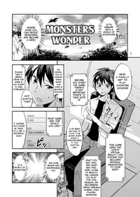 [ponkotsu-ki (Waka)] Ore no Bikini Armor no Naka ga Hen desu! [English] {TheRobotsGhost} [Digital]