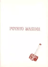 (C46) [Mengerekun, VETO (Various)] Potato Masher 5 (Various)