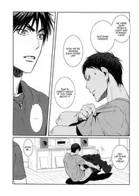 (CCTokyo132) [okada_zari (Okada)] Odoru Odoru (Kuroko no Basuke) [English]
