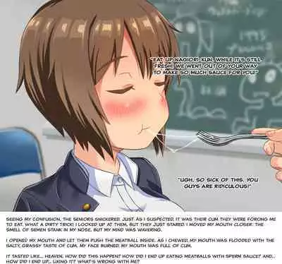 [Aidon Raiki (Tsukeshiru)] Otokonoko dakedo, shokushu no o yomesan ni narimasu | I'm a boy, but I'm going to become a tentacle's bride [English]