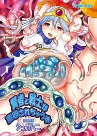 [Suger Honey (Sugar Milk, Mizuki Honey)] Kenja to Senshi ga Sanran Sarechau Hon (Dragon Quest III) [Digital]