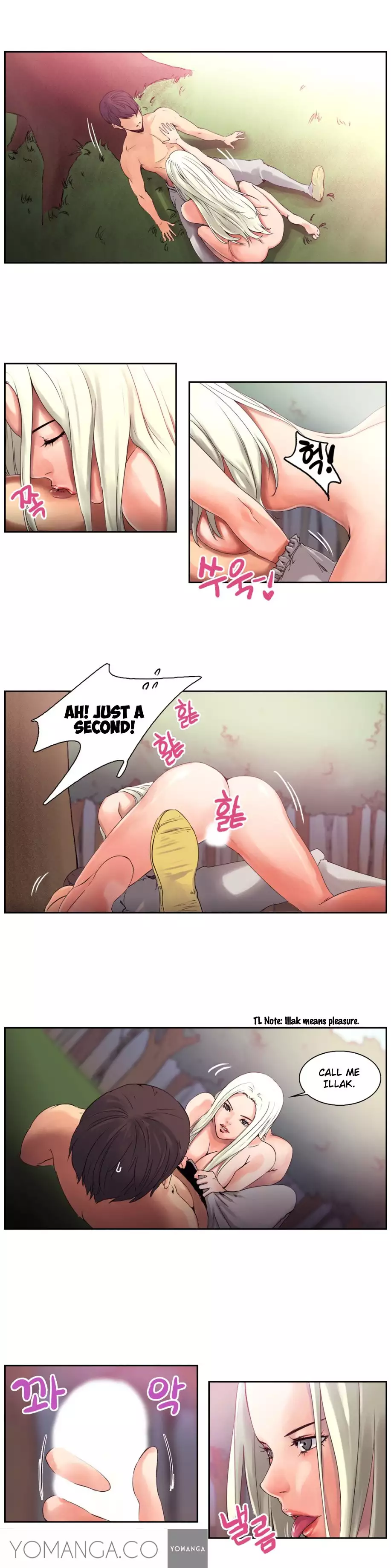 Woodman Dyeon Ch. 1-12