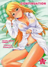(C79) [Count2.4 (Nishi)] Continuation (THE iDOLM@STER)