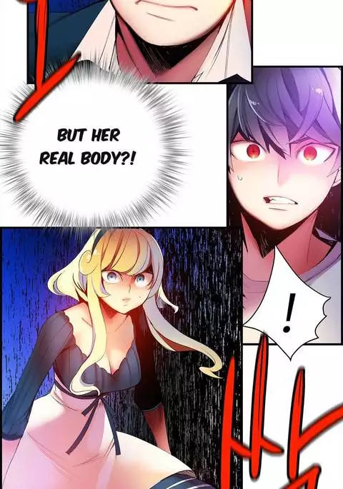 Lilith`s Cord Ch.1-40