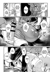 (C89) [Null Mayu (Chimosaku)] Ano Subarashii π o Mouichido 3.14 (Robopon) [English] [Anonygoo]