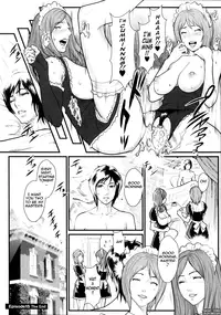 [Combat Ecchu] Milky Bitch Ch. 1-16 [English] {Tadanohito}
