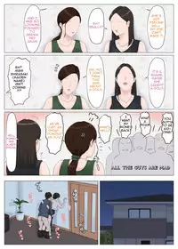 [Horsetail] Kaa-san Janakya Dame Nanda!! 5 ~Kanketsuhen Zenpen~| Mother, It Has to Be You ~Conclusion Part 1~[English][Amoskandy]