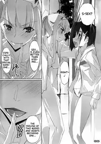 (COMIC1☆13) [RYU-SEKI-DO (Nagare Hyo-go)] Strawberry Condensed Milk (DARLING in the FRANXX) [English] [Wolfish]