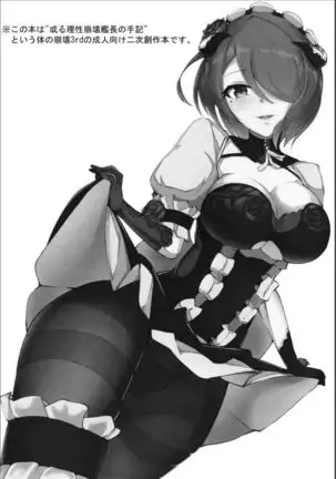 艦長手記