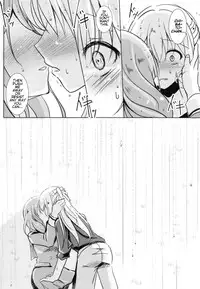 (BanG Dreamer's Party! 5th STAGE) [Space Whale (Kuzirazio)] Sono Kuchibiru wa Dare no Mono (BanG Dream!) (English)