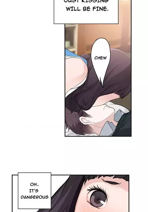 Tissue Thieves Ch.1-12