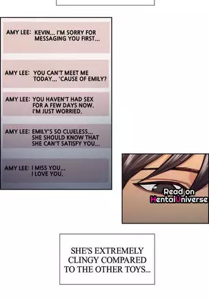 Taste of Forbbiden Fruit Ch.35/53