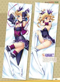 電撃おとなの抱き枕王 Vol.01