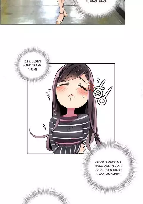 Lilith`s Cord Ch.1-7