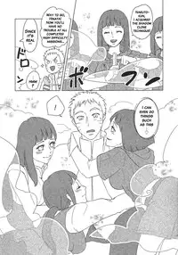 (Zennin Shuuketsu 2) [Plum Factory (Ichi Ume)] Uzumaki Hinata no Monologue Tokidoki, Anata (Naruto) [English] {doujins.com}