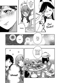 (Bokura no Love Live! 6) [Misonikomi Udon (Meo)] Goodbye Morning (Love Live!) [English] [Yuri-ism]