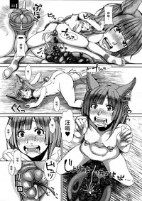 (C92) [Komickers (Kurei Daisuke)] Ja Ja Inunarashi (Granblue Fantasy) [Chinese] [臭鼬娘漢化組]