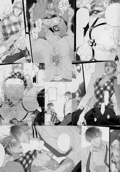 (C97) [Inukare (Inuyashiki)] Ore no Rosho Sensei ga Bed no Naka demo Agarishouna Ken ni Tsuite (Hypnosis Mic)