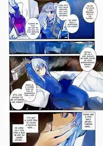 Mob Boukensha to Tanoshii Kouryuu o Shite Mita Ken | Fun Interactions with Mob Adventurers