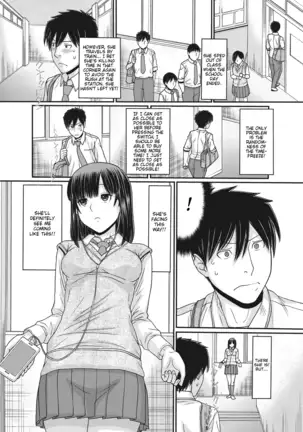 TOKI to MEKI -Tomatta Sekai de Majiwaru Toiki- | Toki & Meki -Sexual Breaths in a Time-Frozen World- Ch. 1-2