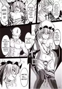 (C80) [LAMINARIA (Shiokonbu)] Maboroshi Doku Kanro (Touhou Project) [English]