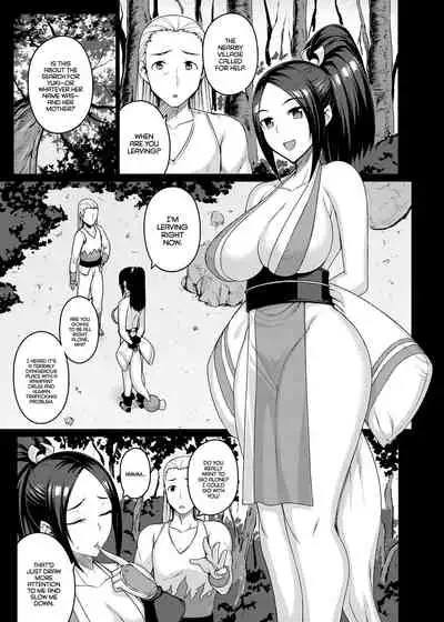 [Darabuchidou (Darabuchi)] Daraku no hana (King of Fighters) [English] {2d-market.com} [Decensored] [Digital]