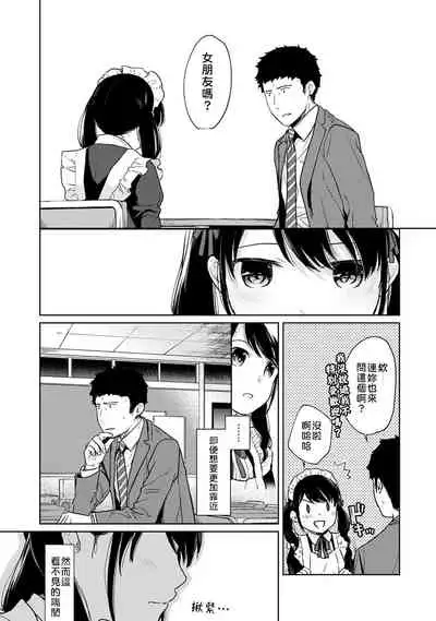 1LDK+JK Ikinari Doukyo? Micchaku!? Hatsu Ecchi!!? | 1LDK+JK 突然間展開同居? 極度貼近!?初體驗!? Ch. 18-29