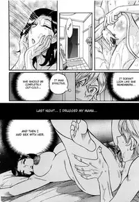 [Kojima Miu] Nympho Maman Boshi Soukan - Mama no Shikyuu wa Boku no Mono Ch. 1-20 [English] [Fated Circle]