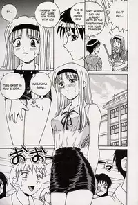 [Spark Utamaro] Immoral Gyakushuu! Ch. 1, 3, 6, 7, 9 [English] [desudesu]