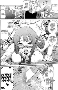 [Teri Terio] Yukinya Ch. 1-4 [English] [SaHa]