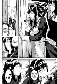 [Aduma Ren] Koimitsu Fragrance Ch. 1, 3-4, 6-11 [English]