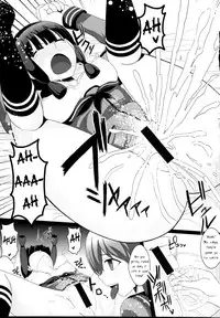 (C87) [Kleitos (Ryunosuke)] Crazy Psycho Les (Kantai Collection -KanColle-) [English]