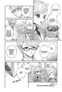 [Arai Yoshimi] Afurete Shimau - My heart is overflowing. [English] [Pink Cherry Blossom Scans]